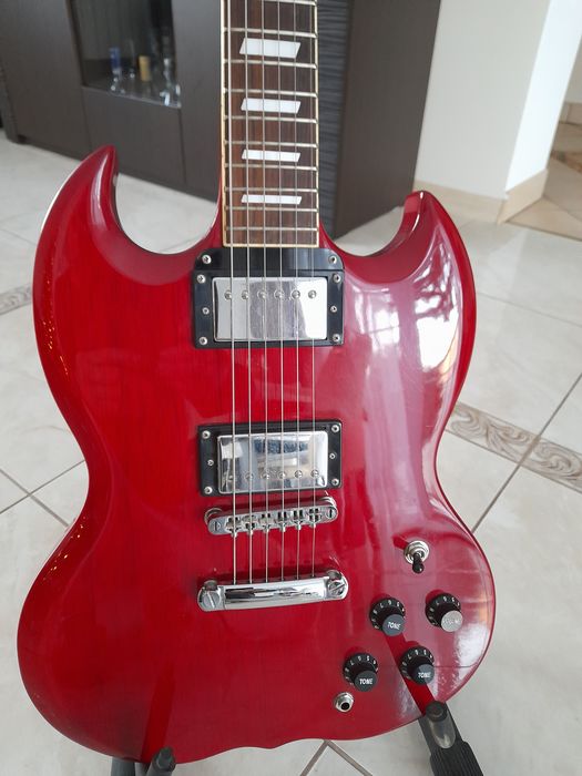 Stagg – SG-style – Electric guitar