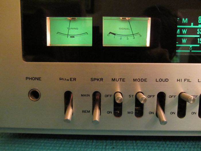 Hape – RV-5 – Stereo receiver