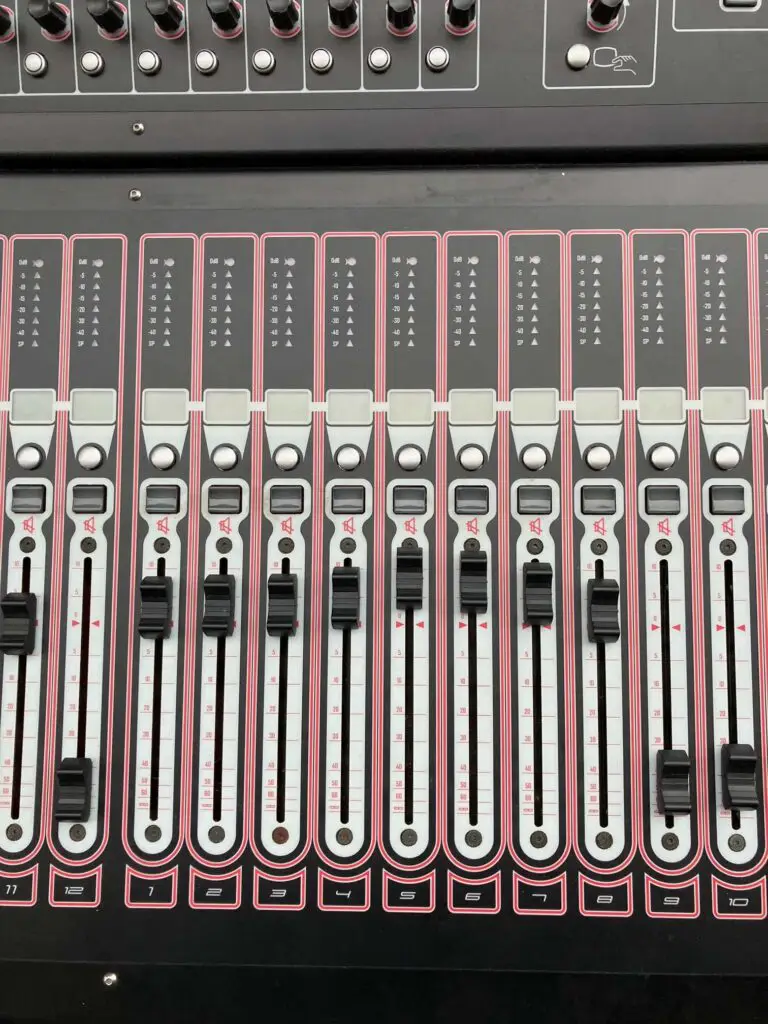 DiGiCo SD9 D2-RACK system package